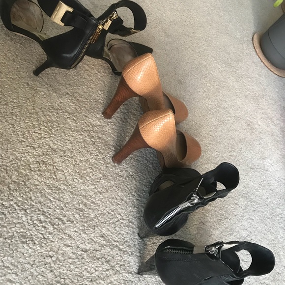 DONATED! 4Michael Kors shoes for the price of 1 - Picture 2 of 8